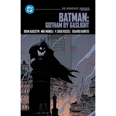 Batman: Gotham by Gaslight: DC Compact Comics Edition