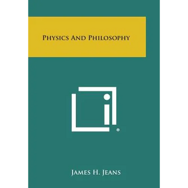 Physics and Philosophy