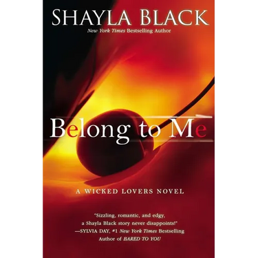 Belong to Me