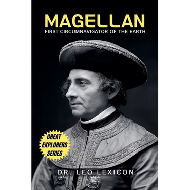 Magellan: First Circumnavigator of the Earth