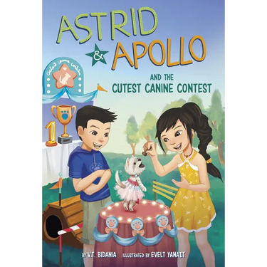 Astrid and Apollo and the Cutest Canine Contest