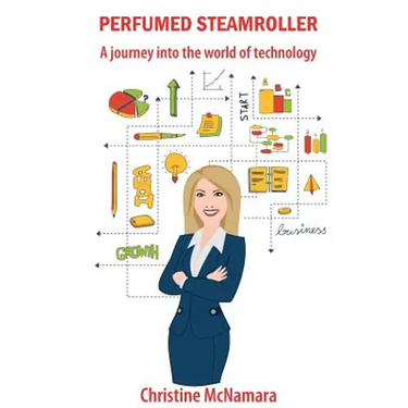 Perfumed Steamroller: A journey into the world of technology