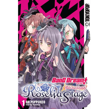 Bang Dream! Girls Band Party! Roselia Stage, Volume 1