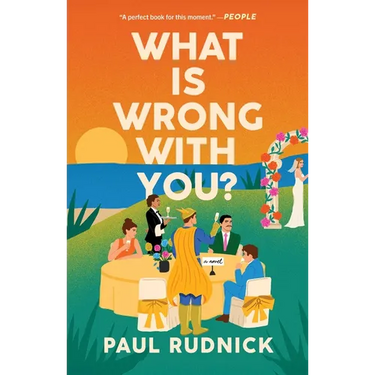What Is Wrong with You?