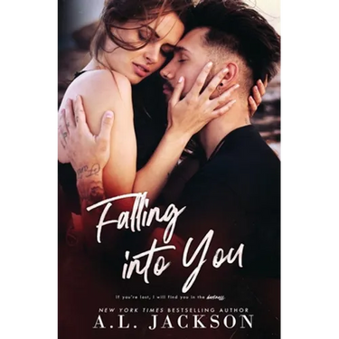 Falling Into You: A Falling Stars Standalone Romance