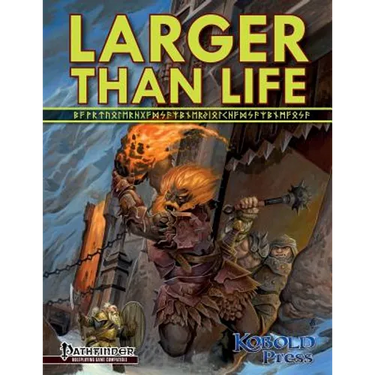 Larger Than Life: Giants