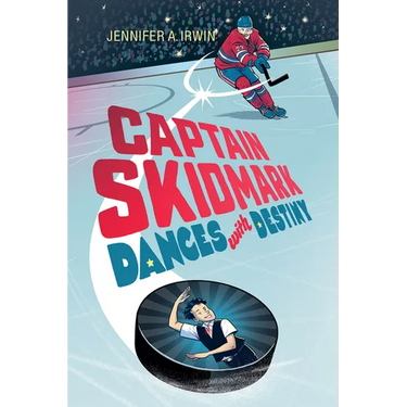 Captain Skidmark Dances with Destiny