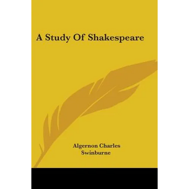 A Study Of Shakespeare