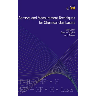Sensors and Measurement Techniques for Chemical Gas Lasers