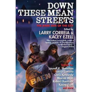 Down These Mean Streets