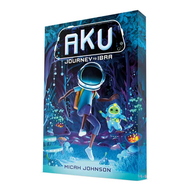 Aku: Journey to Ibra