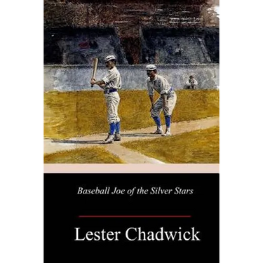 Baseball Joe of the Silver Stars