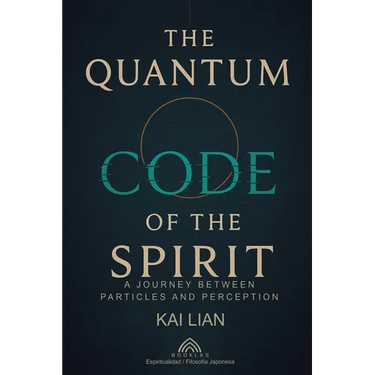The Quantum Code of The Spirit: A Journey Between Particles And Perception
