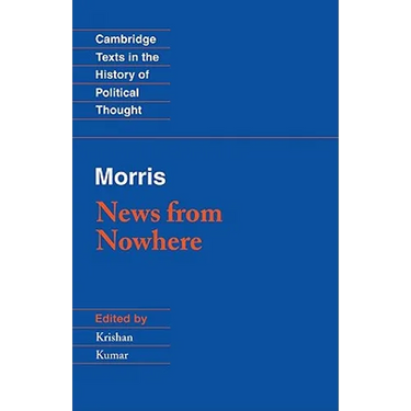 Morris: News from Nowhere