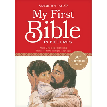 My First Bible in Pictures