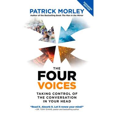The Four Voices: Taking Control of the Conversation in Your Head