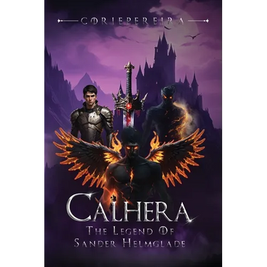 Calhera: The Legend of Sander Helmglade