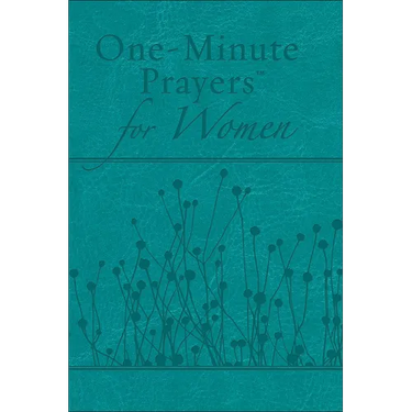 One-Minute Prayers for Women (Milano Softone)