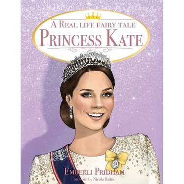 A Real Life Fairy Tale Princess Kate