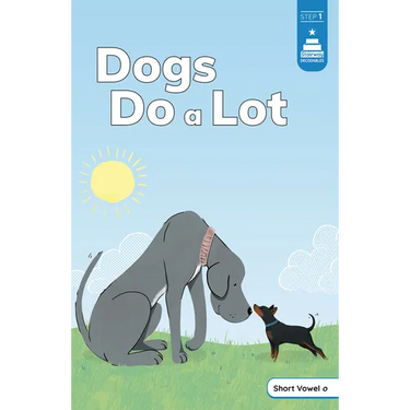 Dogs Do a Lot