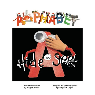 Alphabet Hide and Seek
