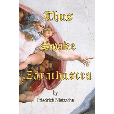 Thus Spake Zarathustra
