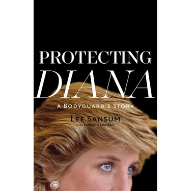 Protecting Diana: A Bodyguard's Story