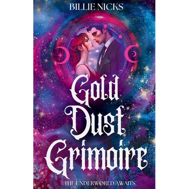 Gold Dust Grimoire