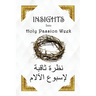 Insights Into Holy Passion Week