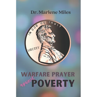 Warfare Prayer Against Poverty