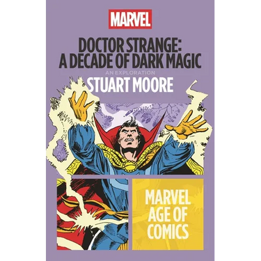 Doctor Strange: A Decade of Dark Magic