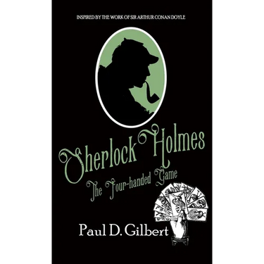 Sherlock Holmes The Four-Handed Game