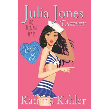 Julia Jones - The Teenage Years: Book 8 - Discovery