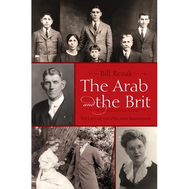 The Arab and the Brit: The Last of the Welcome Immigrants