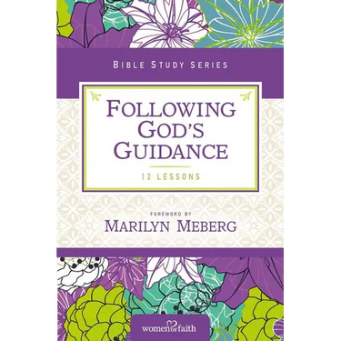The Following God's Guidance