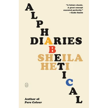 Alphabetical Diaries