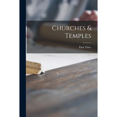 Churches & Temples