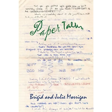 Paper Talks