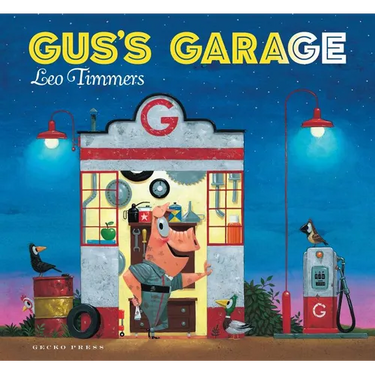 Gus's Garage