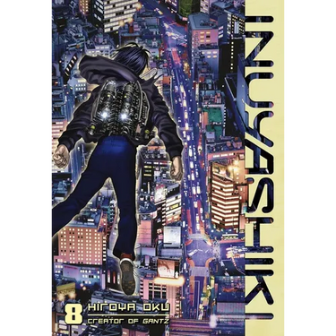 Inuyashiki 8