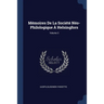 Mémoires De La Société Néo-Philologique À Helsingfors; Volume 3