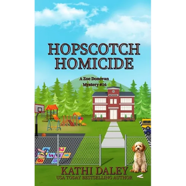 Hopscotch Homicide