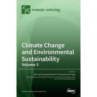 Climate Change and Environmental Sustainability-Volume 3