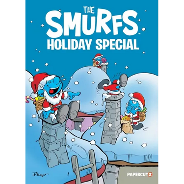 The Smurfs Holiday Special