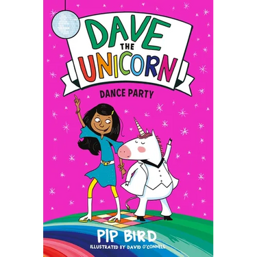 Dave the Unicorn: Dance Party