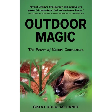 Outdoor Magic: The Power of Nature Connection