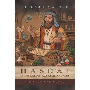 Hasdai in the Golden Age of Al-Andalus: A Historical Novel