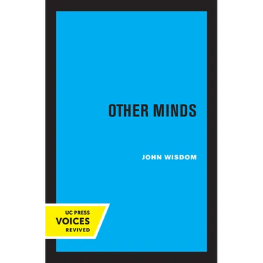 Other Minds