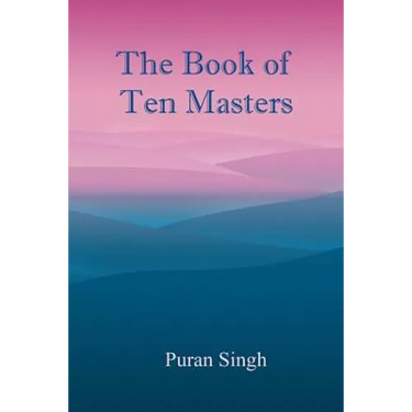 The Book of Ten Masters