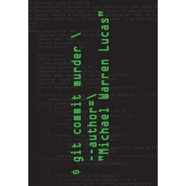 git commit murder